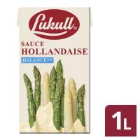 Lukull Sauce Hollandaise Balance 15% Fett1 Liter