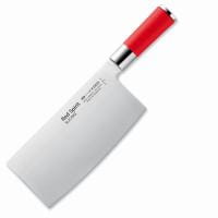 Dick Red Spirit Chinesisches Kochmesser (Slicing) 18cm Klinge rot