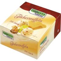 Cuisine Noblesse Herzfächerwaffeln 200 Stück je Pack Cuisine Noblesse Herzfächerwaffeln 200 Stück je Pack