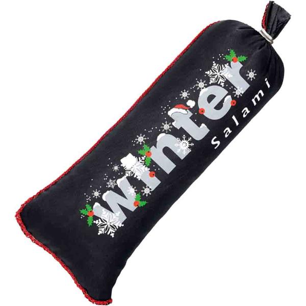 OSKUtex Winter-Salami Betex RS schwarz 55/21  ca. 330g