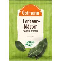 Ostmann Lorbeerblätter 15 Beutel im Karton