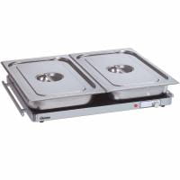 Warmhalteplatte WP300 2/1
