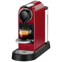 Kaffeemaschine Nespresso Citiz rot XN 7405, 1260W