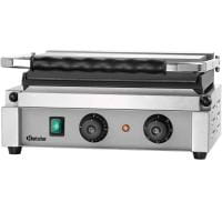 Bartscher Kontaktgrill "Panini-T" 1G