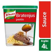 Knorr Bratenjus pastös in der 400g Dose