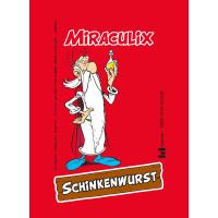Walsroder F Plus rot 50/22 Schinkenwurst Miraculix Asterix Serie