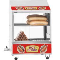 Bartscher Hot-Dog-Dämpfer WB1001