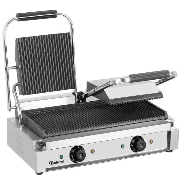 Bartscher Kontaktgrill 3600 2R