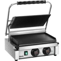 Bartscher Kontaktgrill "Panini-MDI" 1GR
