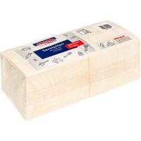 Kitchen Basics Servietten Zelltuch 33x33cm 3lagig 1/4 Falz cream 250 Stück im Pack Kitchen Basics Servietten Zelltuch 33x33cm 3lagig 1/4 Falz cream 250 Stück im Pack