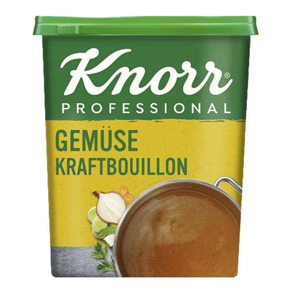 Knorr Gemüse Kraftbouillon 1kg Dose
