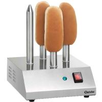 Bartscher Hot-Dog-Spießtoaster T4