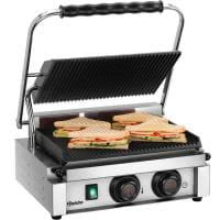 Bartscher Kontaktgrill "Panini-MDI" 1R