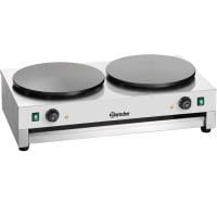 Crêpe-Backgerät 2CP400