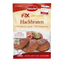 Fleischer Fix für Hackbraten 15 Beutel / Karton