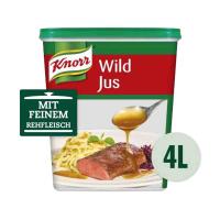 Knorr Wild Jus pastös 450 g