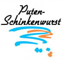 Nalo Top weiß Puten-Schinkenwurst, Exclusiv-Serie 75/50