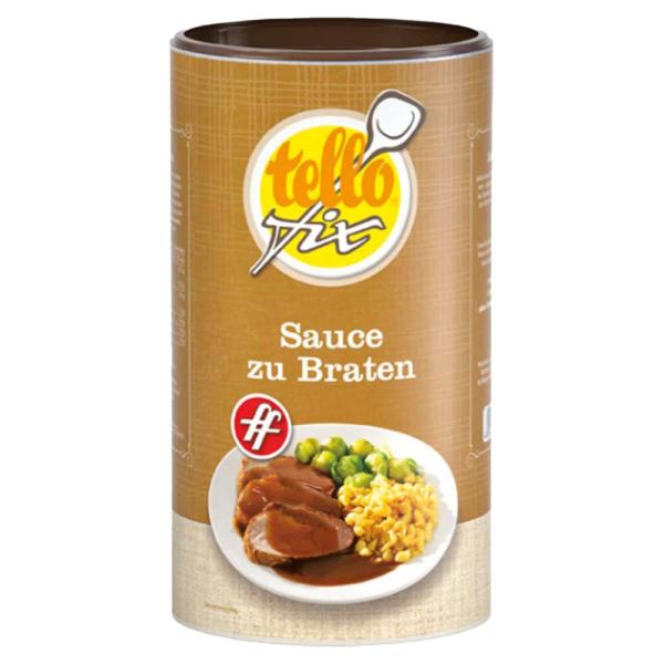 Soße zu Braten 500g Dose für 5 Liter