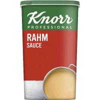 Knorr Rahm Sauce 1 kg