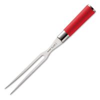 Dick Red Spirit Gabel 20cm Klinge rot