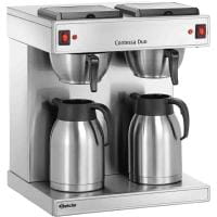 Bartscher Kaffeemaschine "Contessa Duo"