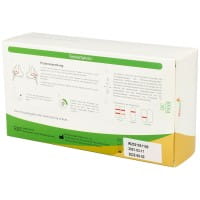 Hotgen® Antigen Laientest 5er Box BfArM gelistet Nasenabstrich
