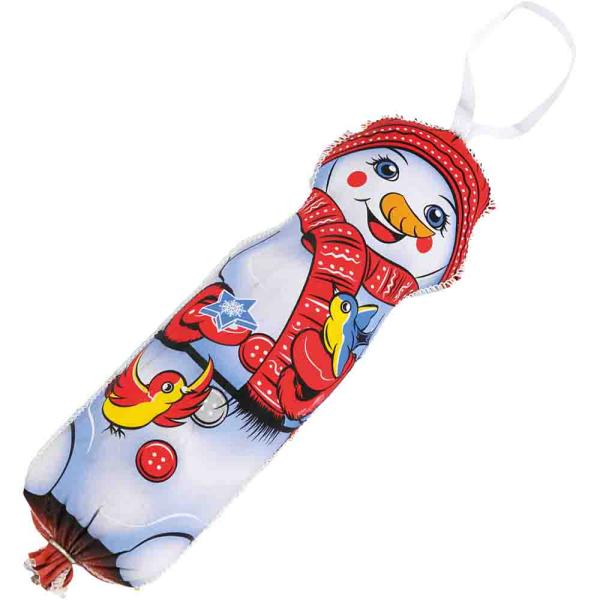 OSKUtex NaloFashion Schneemann I bak nat weiß 65/27,5 ca. 450g