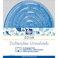 Dr.Becher Duftendes Urinalsieb - Ocean