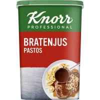 Knorr Bratenjus pastös in der 1,4kg Dose