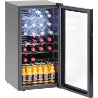 Bartscher Flaschenkühlschrank 88L für bis zu 28 Flaschen
