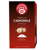 TEEKANNE Premium Kamille 20 Beutel