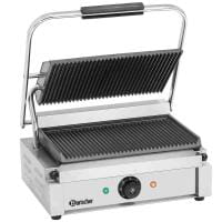 Bartscher Kontaktgrill "Panini" 1R