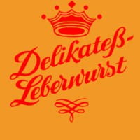 Nalo Top gold Delikatess-Leberwurst (Krone)
