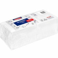 Kitchen Basics Servietten Zelltuch 33x33cm 3lagig 1/4Falz weiß 250 Stück im Pack Kitchen Basics Servietten Zelltuch 33x33cm 3lagig 1/4Falz weiß 250 Stück im Pack