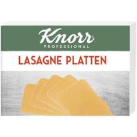 Knorr Professional Lasagne-Platten 50 Platten je Karton 10kg