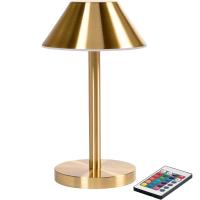 Duni LED Lampe kabellos Zelda midi gold