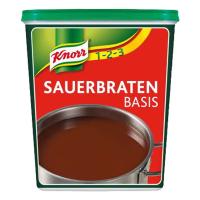 Knorr Sauerbraten-Basis 1kg Dose