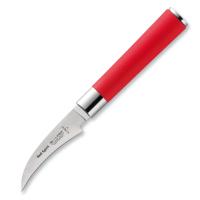 Dick Red Spirit Tourniermesser 7cm Klinge rot