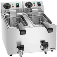 Bartscher Fritteuse SNACK II Plus