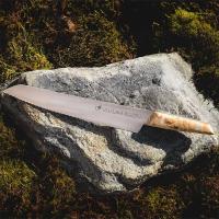 Dick VIVUM Brotmesser, Wellenschliff 26cm Klinge Messer