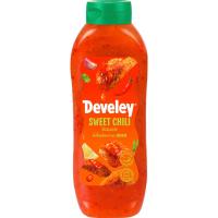 Develey Sweet Chili Sauce 875ml Flasche