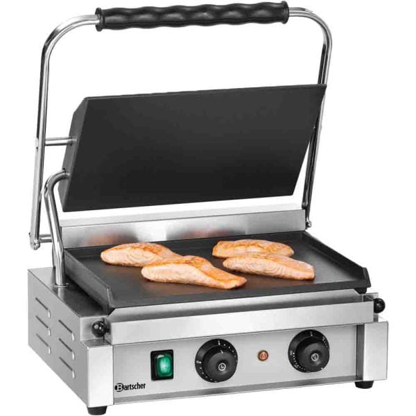 Bartscher Kontaktgrill "Panini-T" 1G