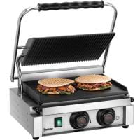 Bartscher Kontaktgrill "Panini-MDI" 1GR