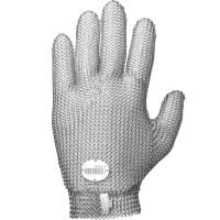 Stechschutzhandschuh weiß, Gr. S, Niroflex 2000