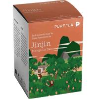 PURE TEA "Jinjin Mango Lu Dao" Bio Grüner Tee 15 x 3g im Kissenbeutel