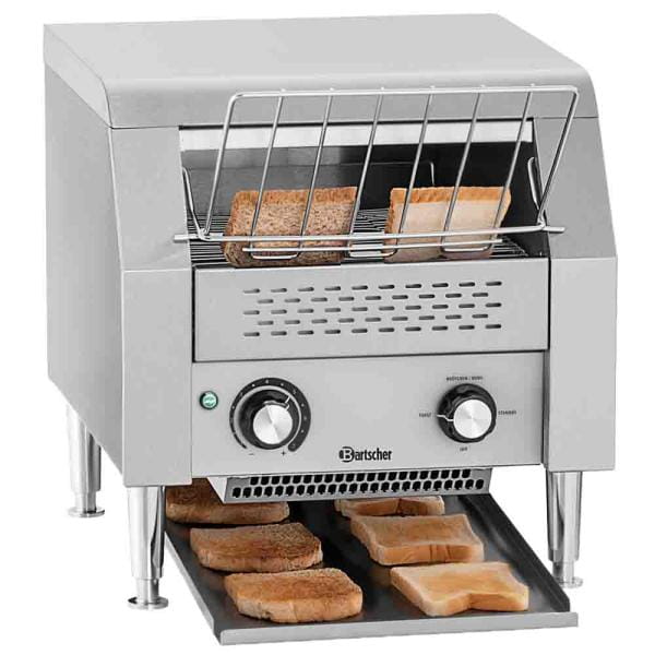 Bartscher Durchlauftoaster DLT150-1