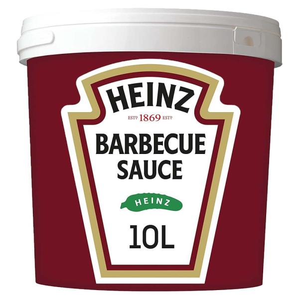 Heinz Barbecue Sauce 10 Ltr. Eimer