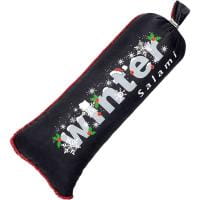 OSKUtex Winter-Salami Betex RS schwarz 55/21  ca. 330g