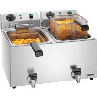 Bartscher Fritteuse SNACK IV Plus