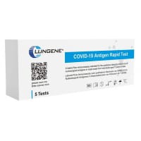 Clungene® Antigen Schnelltests Laientest 5er Box BfArM gelistet